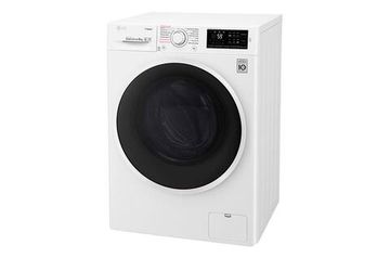 Стиральная машина LG F-4J6TS0W