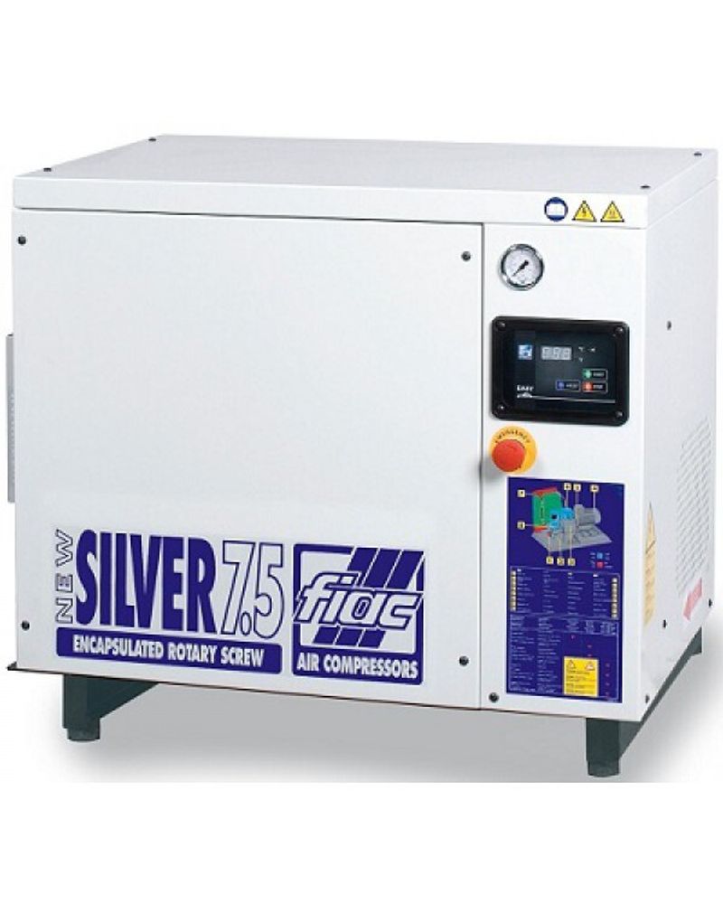 Винтовой компрессор Fiac NEW SILVER 5,5 8