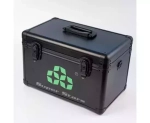 Аккумуляторный вакуумный насос Super Stars ST-2SC (1 ст., 70 л/мин, 8 Па, Li-Ion 18V, 5 Ah, 2.8кг)