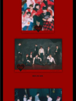 Альбом YOUNITE - YOUNI-ON 3rd EP Album Photo Book RANDOM Version