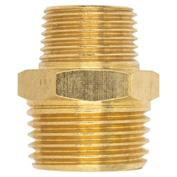 Соединитель резьбовой наруж. резьба 1/2''x 3/8'' Forsage F-MM08/06