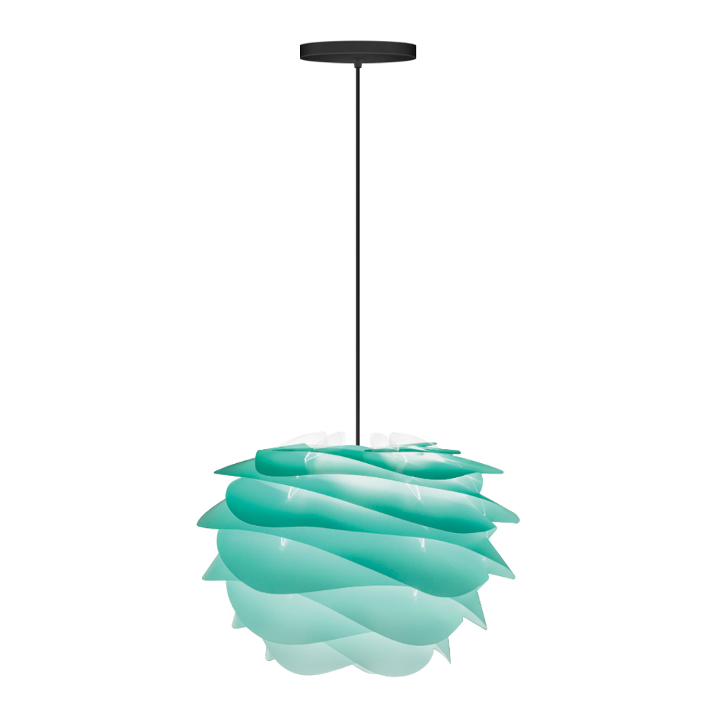 Плафон carmina mini turquoise