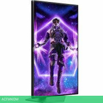 Игровой монитор AOC Agon Pro OLED AG326UD