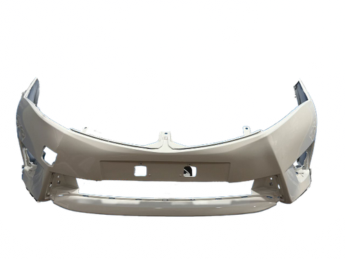 Бампер передний Toyota Corolla E180