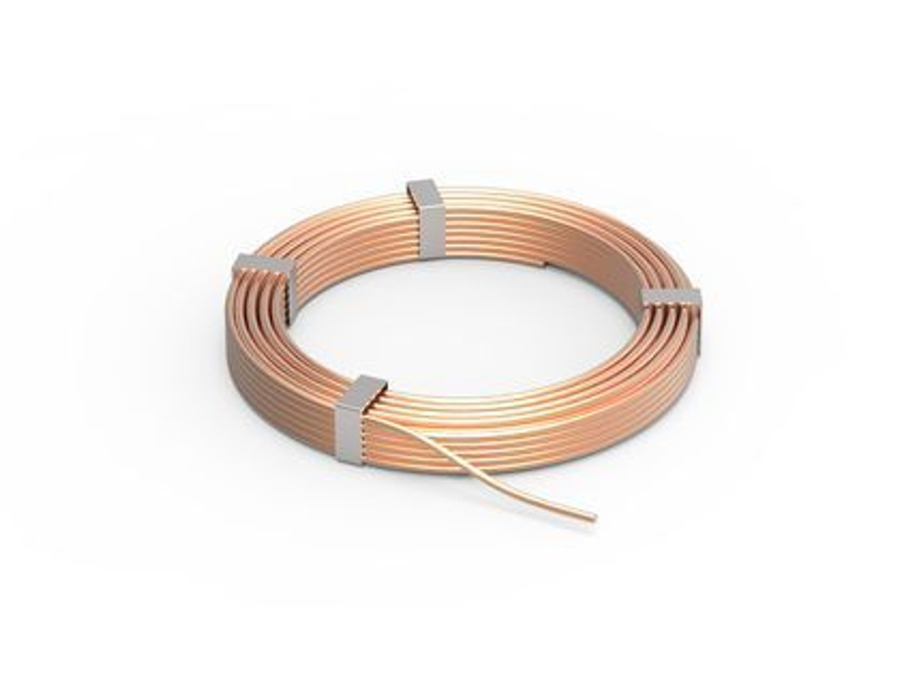 Пруток 10 мм, медь