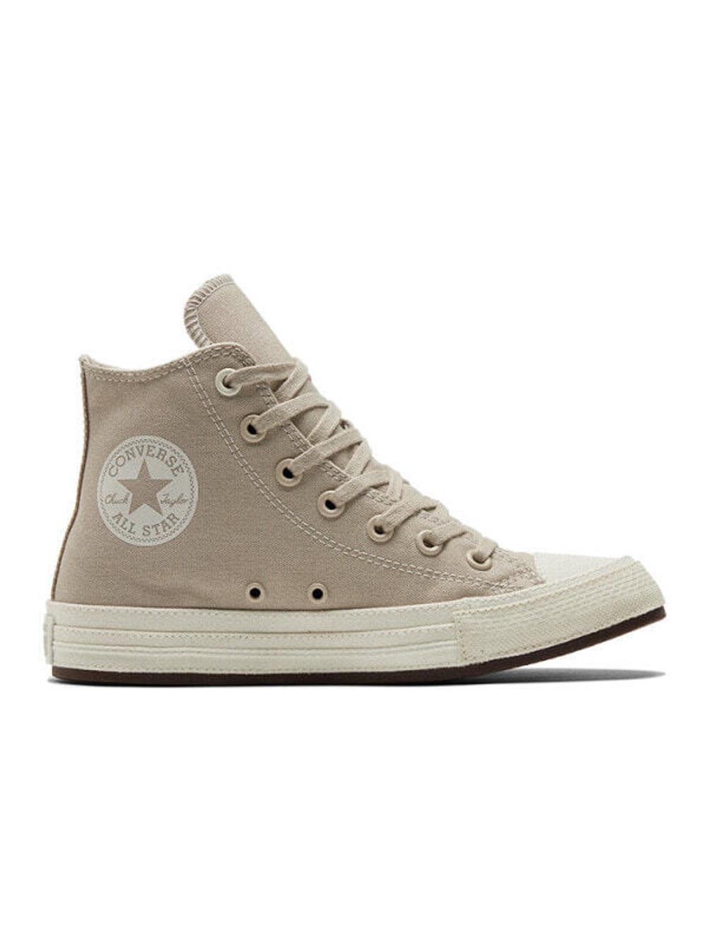 Кроссовки Converse Chuck Taylor All Star High "Beach Stone"