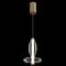 Подвесной светодиодный светильник Crystal Lux Quasar SP10W Led Transparent