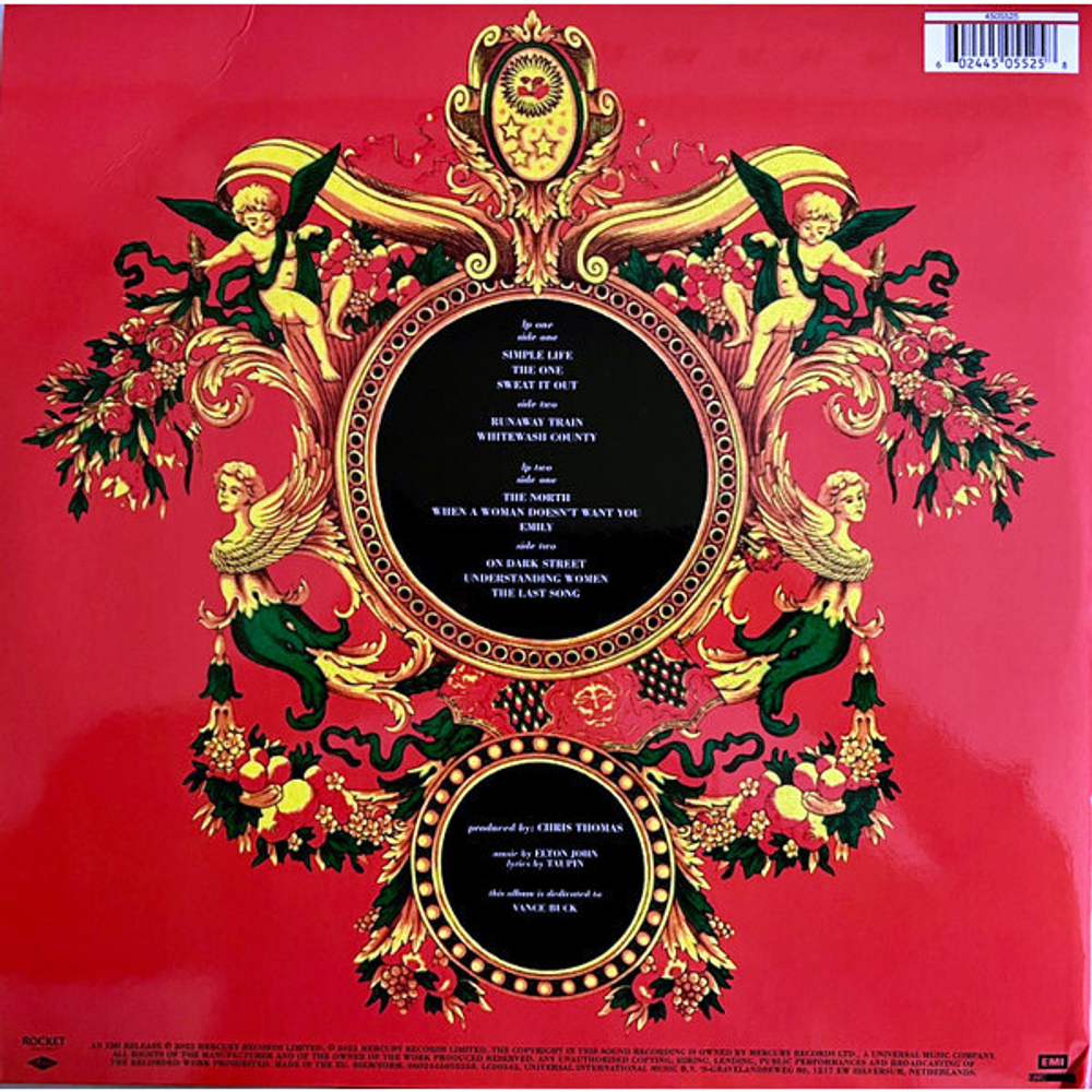 Elton John / The One (2LP)