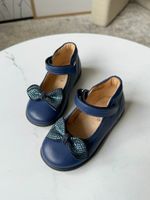 Новые кожаные туфли Florens, 21