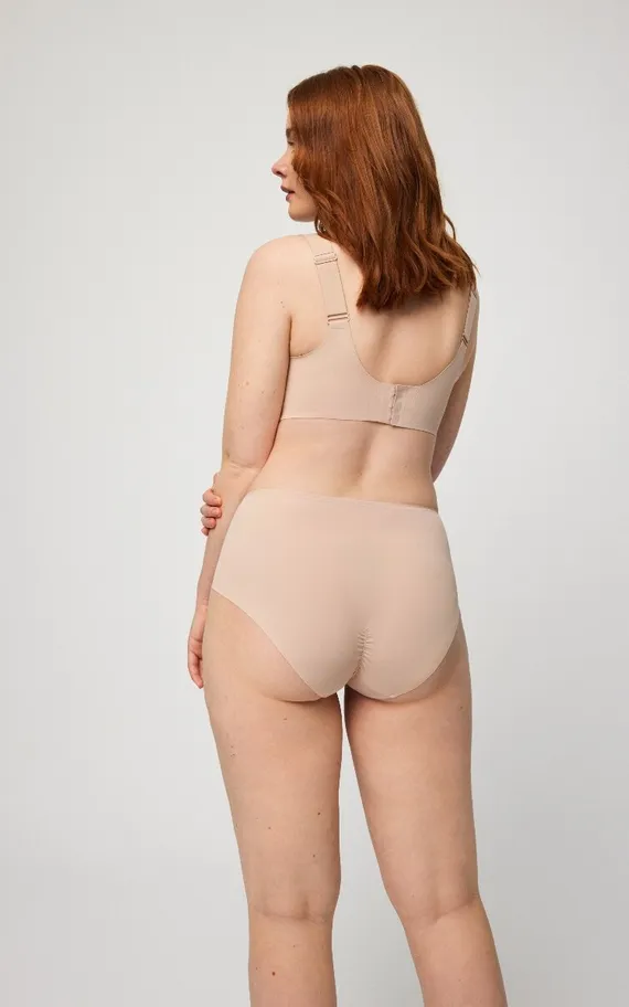 19691 High waist Трусы высокие