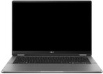 Ноутбук  ASUS TP3407SA-QL055W 14 ", Core Ultra 7, 16 Гб RAM, 1 Тб SSD, Arc graphics, Серый