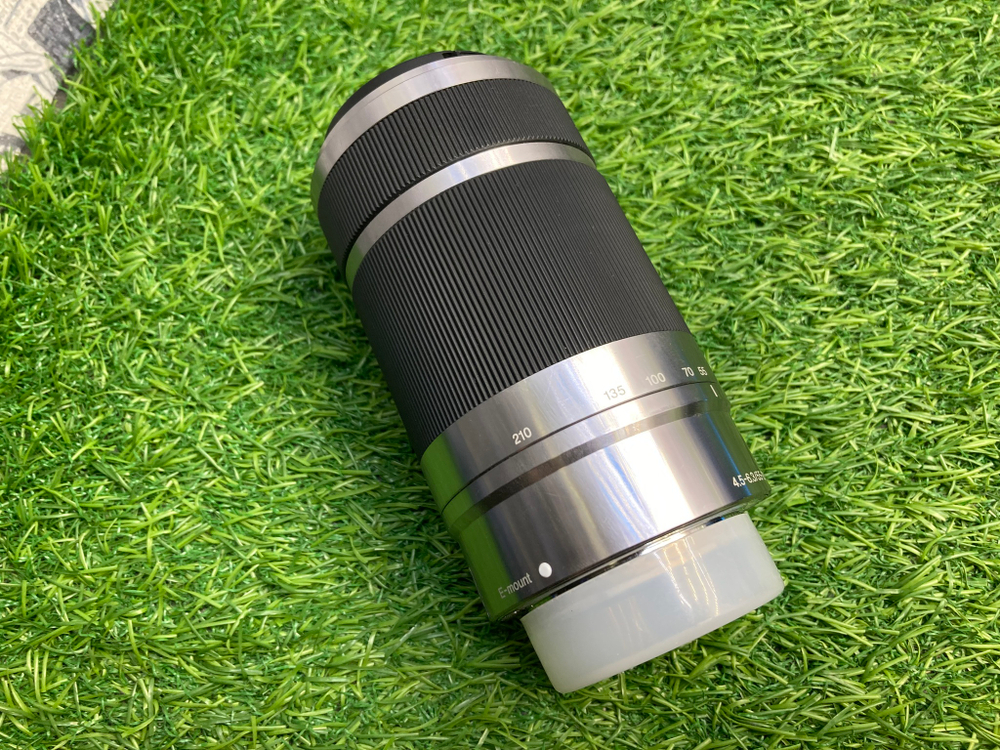 Sony 55-210mm 4.5-6.3 E Покупка/Продажа