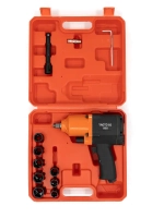 Гайковерт пневматический 1/2" 1260 Н·м YAOTO BS 888 в кейсе
