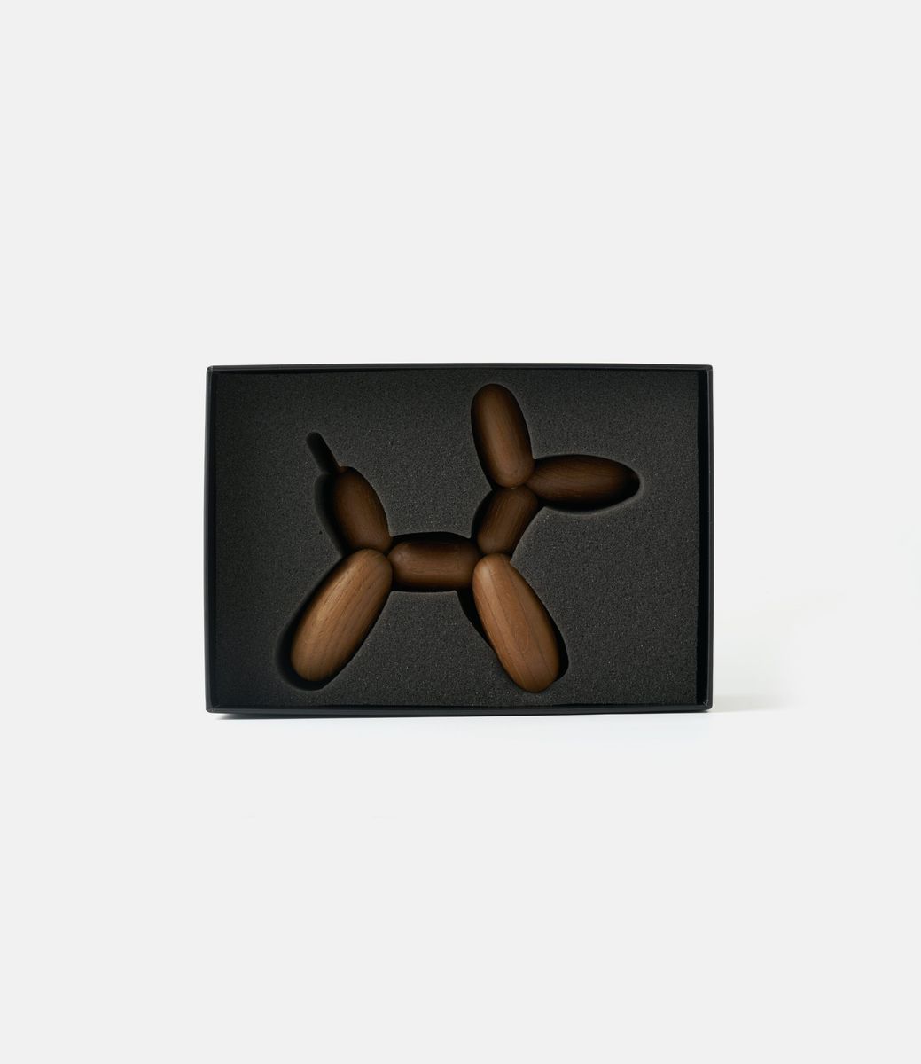 Boyhood Ballon D'og Smoked Small — фигурка из дерева
