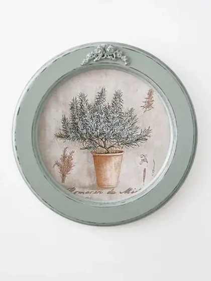 Картина на стену интерьерная на холсте 27 см