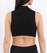 Топ Emporio Armani - черный(164430 3R227)