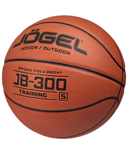 Мяч баскетбольный JB-300 №5 NEW