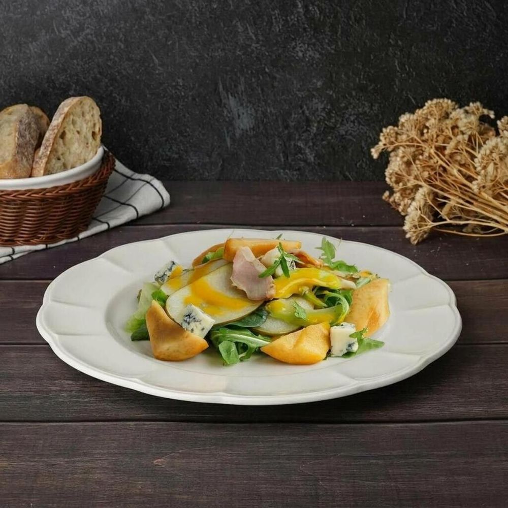 Тарелка d 30 см h2,3 см Bella Noble [6]