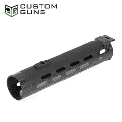Цевье Сайга-12 Hoo Carbon CGNL