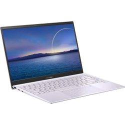 Ноутбук Asus Zenbook UM425UA-AM297 Ryzen 5 5500U 16Gb SSD512Gb AMD Radeon R5 14" IPS FHD (1920x1080) noOS lt.violet WiFi BT Cam 90NB0TJ2-M000T0