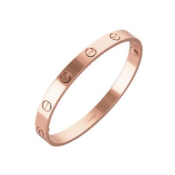 Браслет Cartier Love bracelet, classic model