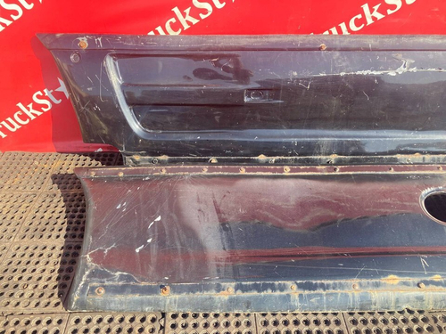 Комплект (дефект) спойлеров шасси