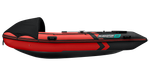 Лодка ПВХ Gladiator AirPro E380Pro НДНД -