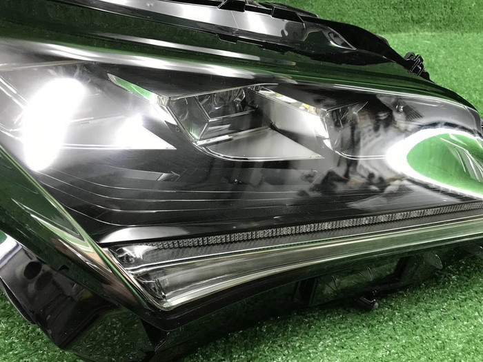Фара правая Lexus RX 4 (2015-2019) LED под 1 блок