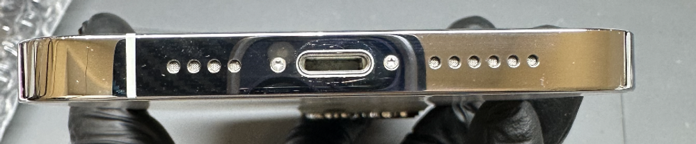 iPhone 13 Pro Max 512ГБ Серебристый