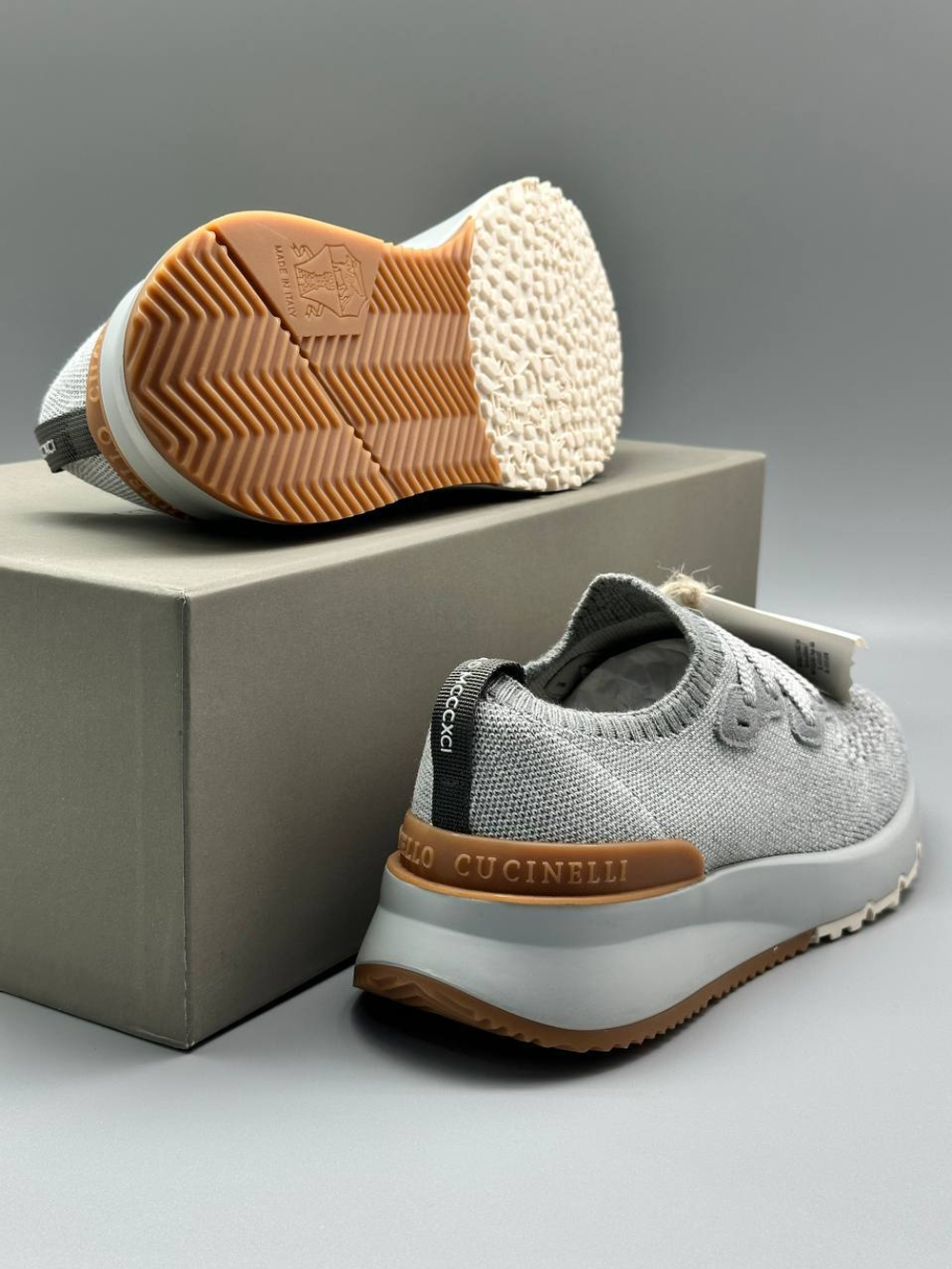 Кроссовки Brunello Cucinelli
