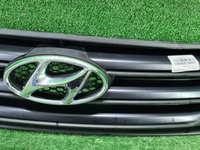 Решетка радиатора Hyundai Creta (2016-2020)