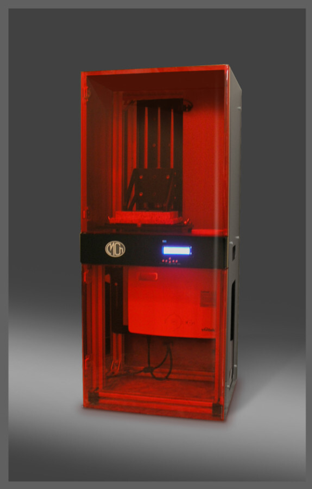 3D принтер MCh Uni FHD