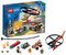 Lego konstruktor City Fire Helicopter Response