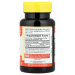 Sundance Vitamins, Витамин E, высокая эффективность, 180 мг (400 МЕ), 100 капсул быстрого высвобождения