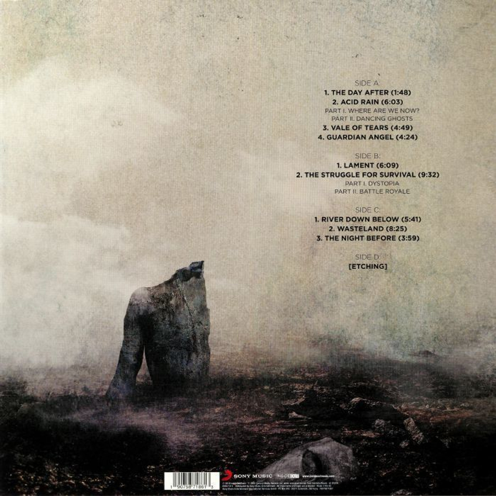 Riverside / Wasteland (2LP+CD)