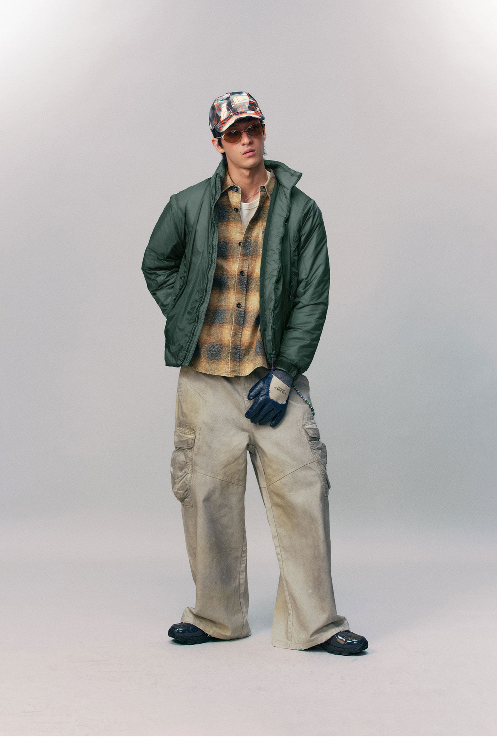 Куртка Nothomme Monterest mountain outdoor cotton-padded jacket