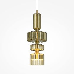 Светильник подвесной светодиодный Maytoni Level MOD253PL-L18BS3K3