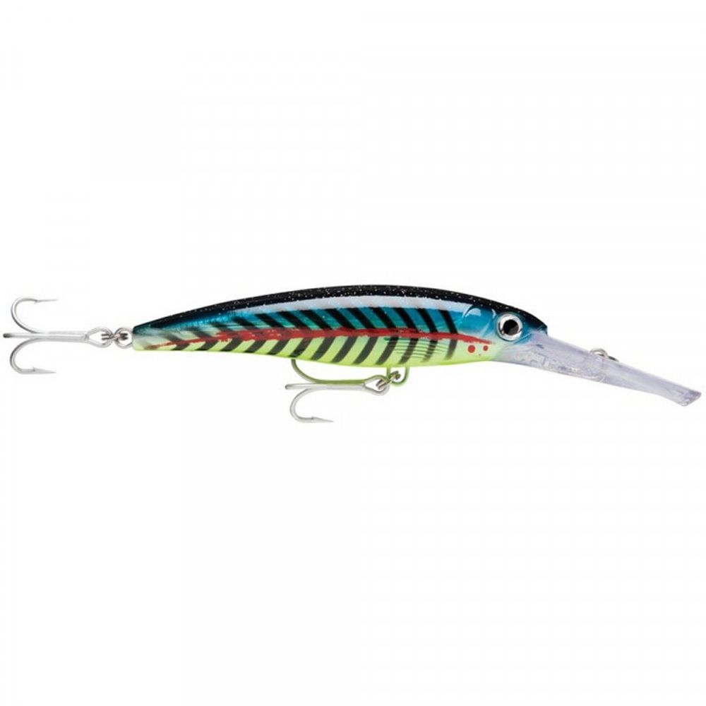 Воблер RAPALA X-Rap Magnum XRMAG40 / 16 см, 77 г, цвет LLU