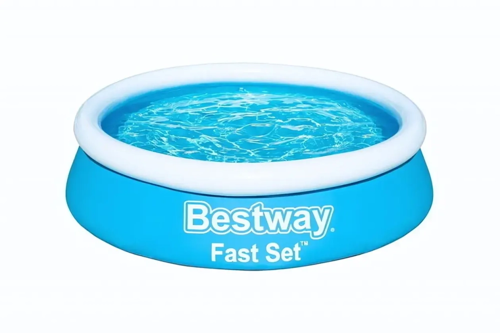 Бассейн надувной Fast Set 183*51 см Bestway (57392)