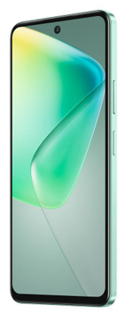 Смартфон Infinix HOT 50 128 ГБ зеленый