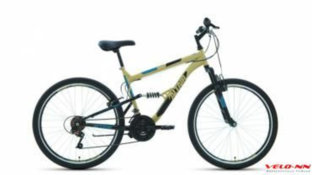 Велосипед 26' Altair MTB FS 26 1.0