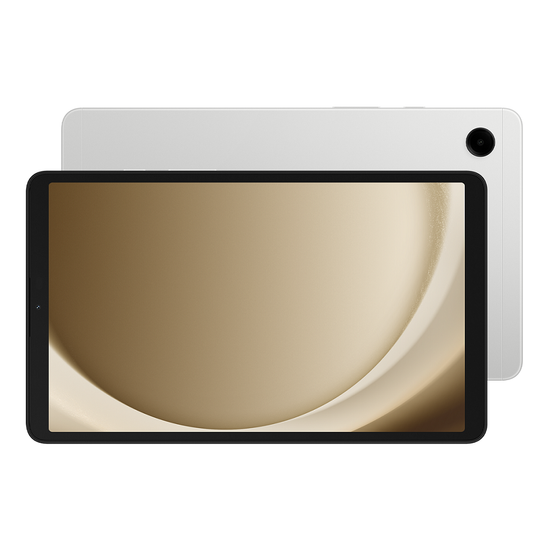 Планшет Samsung Galaxy Tab A9 Wi-Fi 64 Гб серебро