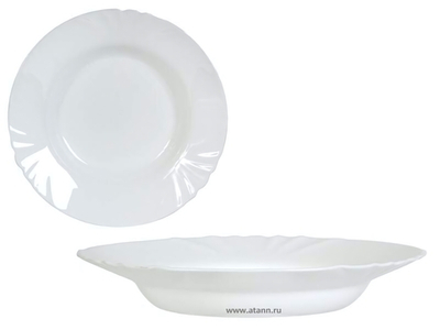 CADIX Тарелка суповая 23см