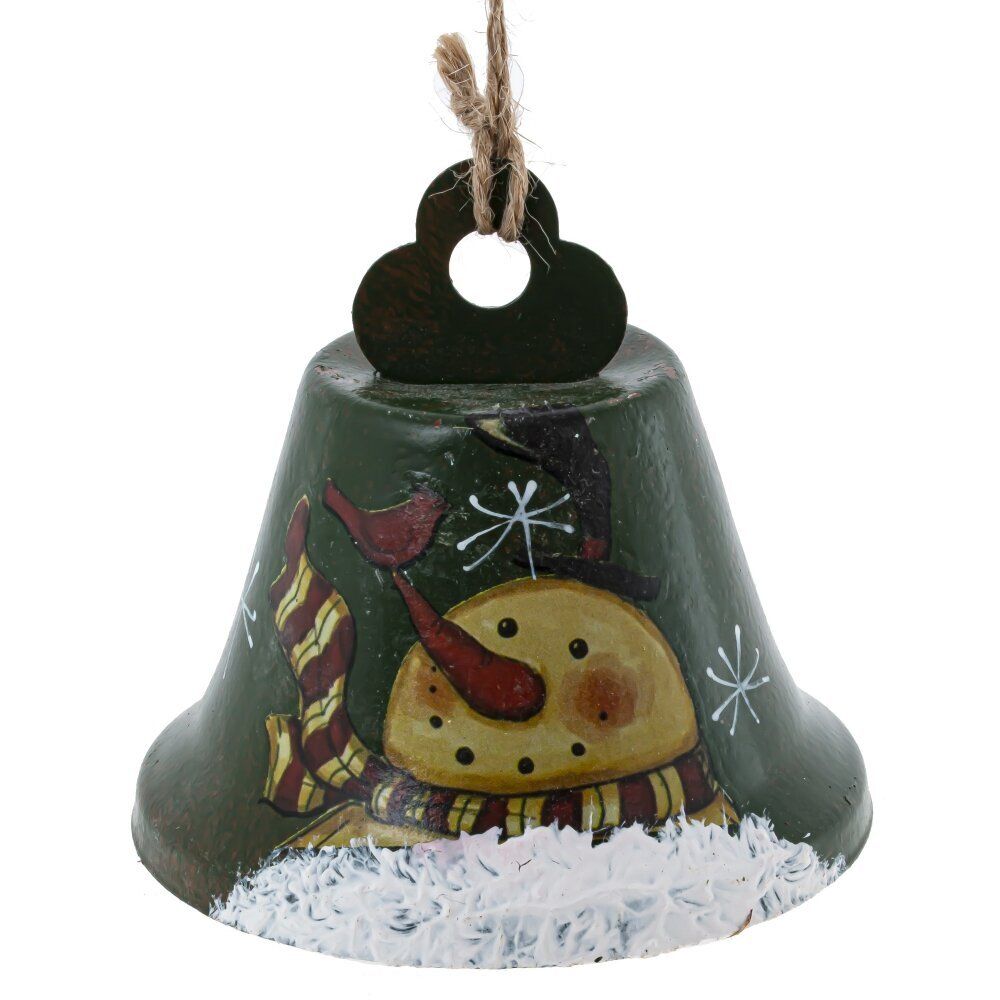 GAEM Изделие декоративное подвесное "Колокольчик",L8 W8 H7,5 см, 4в.