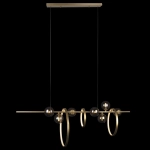 Подвесной светильник Loft It MOLECULE 10139/1200L