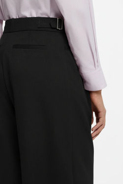 Relaxed-fit trousers with wide leg-3