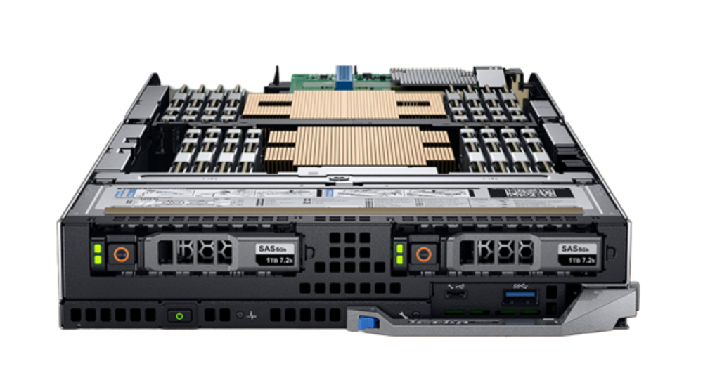 Сервер Amulet Hotkey CoreStation VFC430