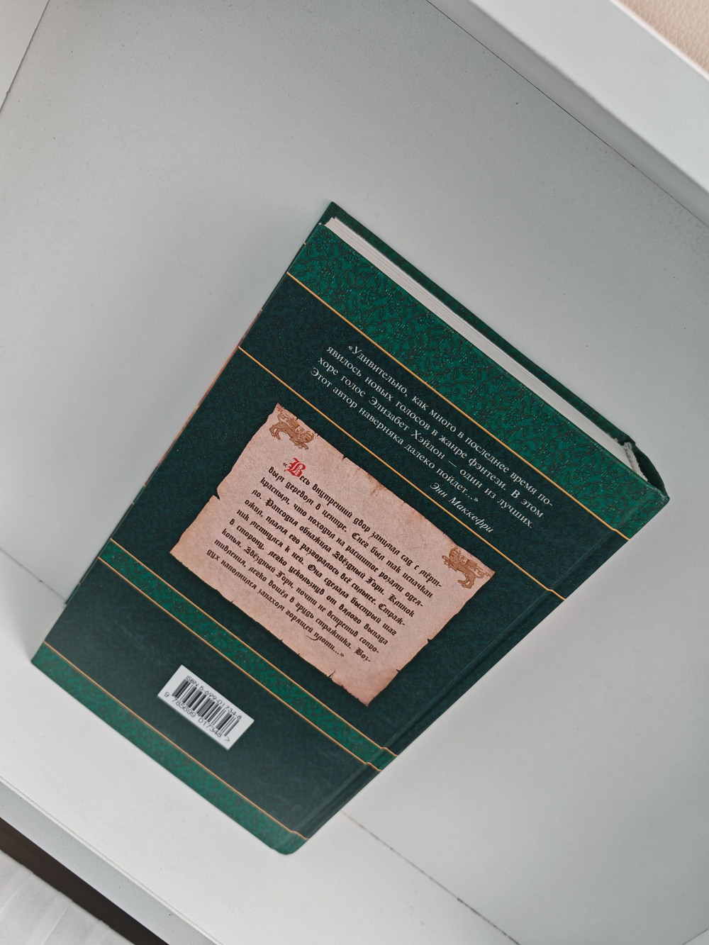 Рапсодия. Дитя крови