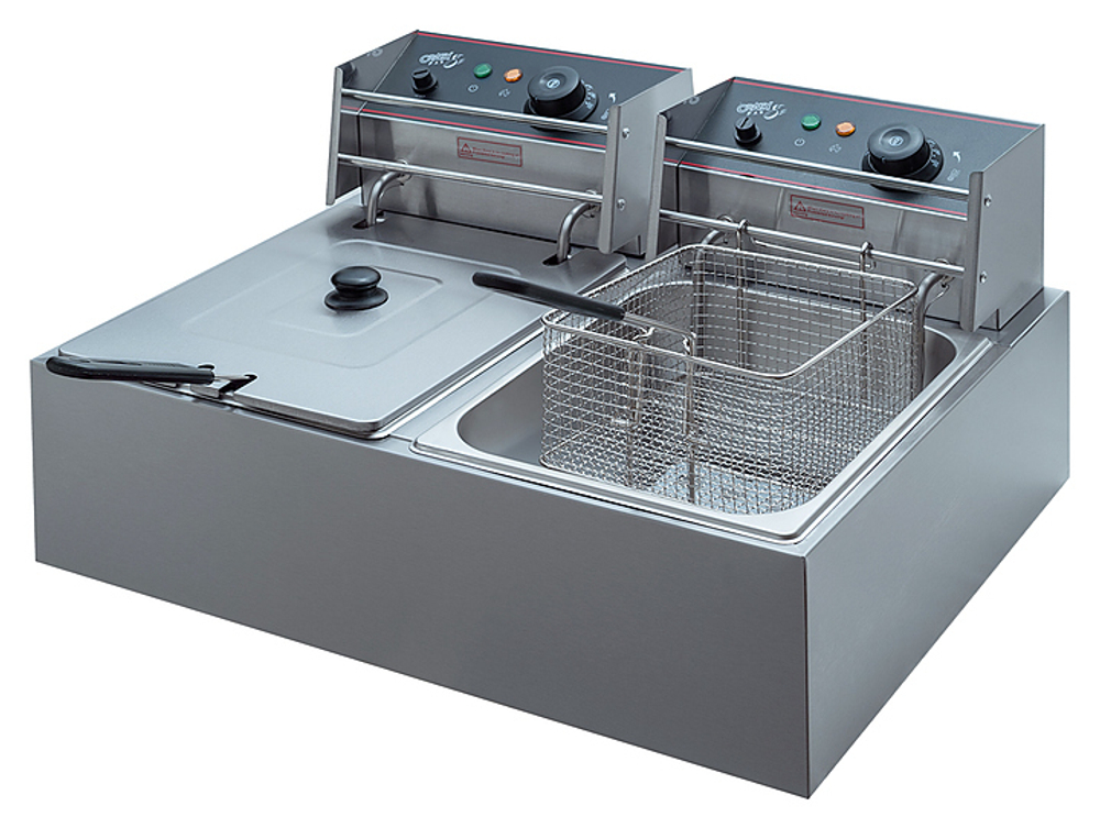 Фритюрница Crazy Pan CP-EF66L