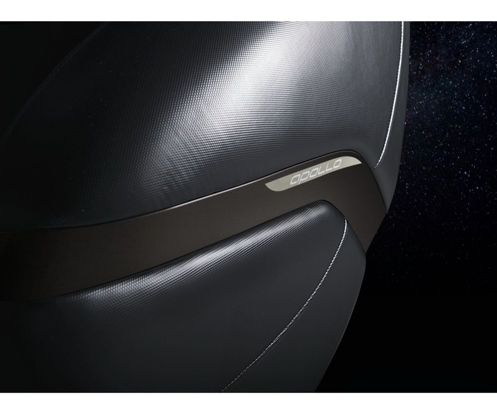 Массажное кресло US Medica Apollo